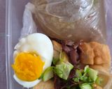 Foto langkah ke 6 dari resep Model Gandum Khas Palembang.