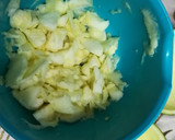 Foto del paso 1 de la receta: Zapallo italiano relleno