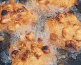 Foto langkah ke 4 dari resep Bakwan Pisang Goreng.