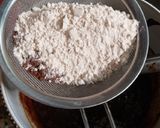 Foto langkah ke 4 dari resep Fudgy Brownies Gluten Free.