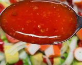 Foto del paso 8 de la receta: 151. Ensalada de Aguacate, Cherrys y Salsa Thai