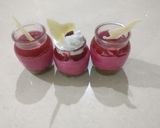 બીટ રૂટ મૂસ (Beetroot Moos Recipe In Gujarati) રેસીપી સ્ટેપ8ફોટો
