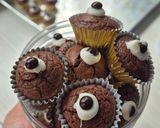 Foto langkah ke 4 dari resep Brownies Chewy Cookies.