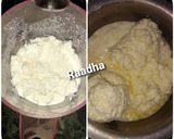 A picture of step 3 of Desi Ghee.