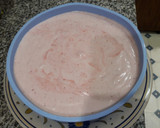Foto del paso 4 de la receta: Mousse de frutilla (de Osvaldo Gross)