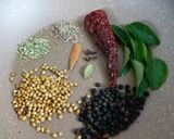 A picture of step 1 of Paneer Pepper Fry.