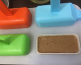Foto del paso 3 de la receta: Helado keto proteico sin azúcar