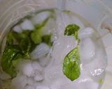 A picture of step 3 of Lemonade.