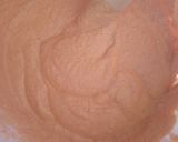 A picture of step 1 of Kunun tsamiya da kosai.