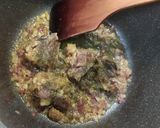 عکس مرحله 4 از دستور بربسیل کردی (آبگوشت ماست)