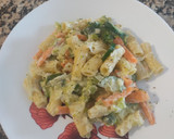 Foto del paso 11 de la receta: Pasta con verduras 😋