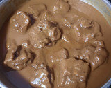 Foto del paso 5 de la receta: Rabo de Ternera en salsa de Vino Tinto