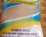 A picture of step 1 of Samak Rice kheer (Barnyard Millet).