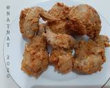 Cara Membuat Ayam Geprek Crispy 1