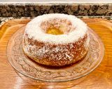 Foto del paso 8 de la receta: “Pudín con manzana y coco” (“Pudding with apple and coconut”)