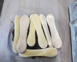 Madártej de luxe 😊 recept fázis 3 fotója
