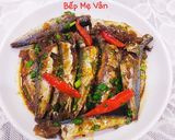 Hình bước làm 3 của món Cá nục kho coca