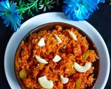 गाजर का हलवा (Gajar ka Halwa recipe in Hindi) रेसिपी चरण 5 फोटो