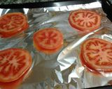 Foto del paso 1 de la receta Pizza de tomate y bonito