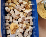 Foto del paso 2 de la receta: Tofu al verdeo 🌱 Salteado de tofu marinado con cebolla de verdeo 🌱