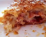 Foto del paso 9 de la receta Flautas de hojaldre rellenas