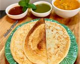 A picture of step 6 of Set Dosa Healthy Recipe.