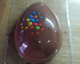 Foto del paso 3 de la receta: Huevo de Pascua con rocklets 🐰