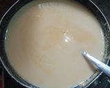 Foto langkah ke 3 dari resep Orange Chocolate Pudding.