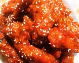 Foto langkah ke 4 dari resep Fire wings.