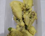 Foto langkah ke 4 dari resep Soto Ayam Suwir Rumahan.