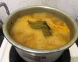 Foto langkah ke 4 dari resep Kare Ayam Fiber Creme.