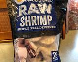 Creamy Spicy Linguine with Shrimp recipe step 2 photo