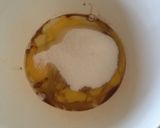 Foto del paso 1 de la receta: Bizcochuelo de mantequilla de maní
