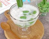 Foto langkah ke 11 dari resep Cendol Thailand.