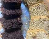 Foto del paso 4 de la receta: Budín integral de algarroba vegano!🌱