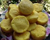 Foto langkah ke 4 dari resep Bingka Barandam.