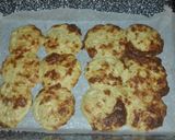 Fitt túros falatok recept fázis 2 fotója