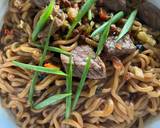 Ramdon (bukan buat yg lagi diet) langkah memasak 3 foto