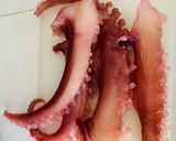 Hình bước làm 16 của món Vào bếp cùng con: poke - bữa cơm tươi cầu vồng
