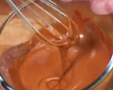 A picture of step 2 of Dalgona with milkrose.