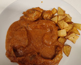 Foto del paso 7 de la receta: Conejo en salsa a mi manera