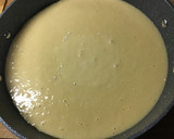 Foto del paso 1 de la receta: Bizcocho al aroma de ron en cazuela