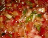 Foto del paso 4 de la receta: Salsa criolla (correntina)
