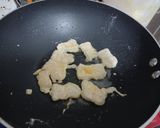 รูปขั้นตอนการทำที่ 4 ของ หมูสามชั้นชุบไข่ทอด เมนูเด็ก 2 ขวบ