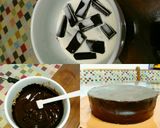 Foto del paso 7 de la receta: Tarta bombón de mouse de fresa