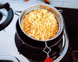 A picture of step 1 of Healthy nutritious tasty moong dal Chilla for kids.