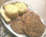 Foto del paso 5 de la receta: Hamburguesas de lenteja cruda