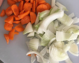 Foto del paso 2 de la receta: Tallarines boloñesa de pavo para niños o bebés BLW (+6M)