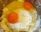 Foto del paso 4 de la receta: Nada que envidiar: Pastel de coliflor bajo en carbohidratos