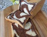 Foto langkah ke 13 dari resep Roti Yudane Swirl Cokelat.